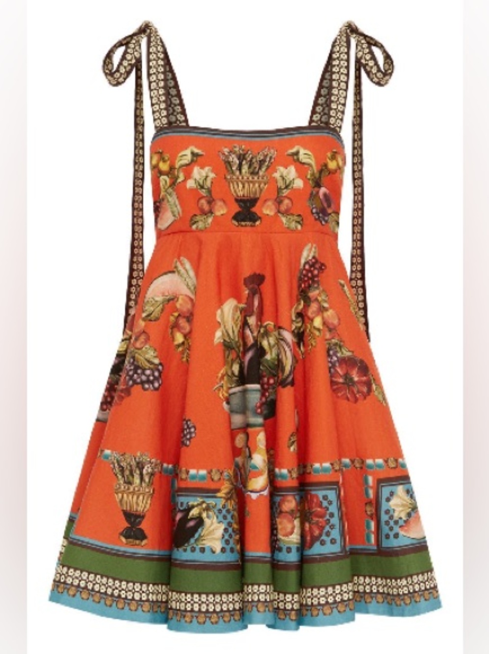 NEW: Alemais Rocco Mini Dress - US 4